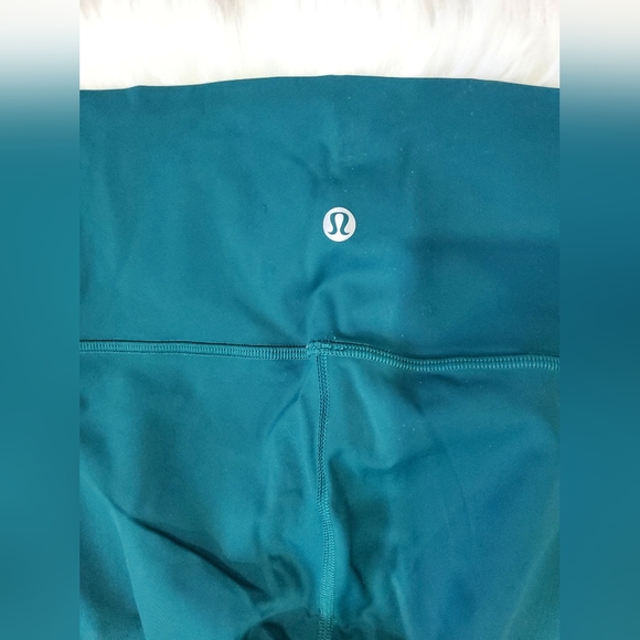 Lululemon Wunder Under High Rise Tight 28" Nulux - Picture 4 of 4